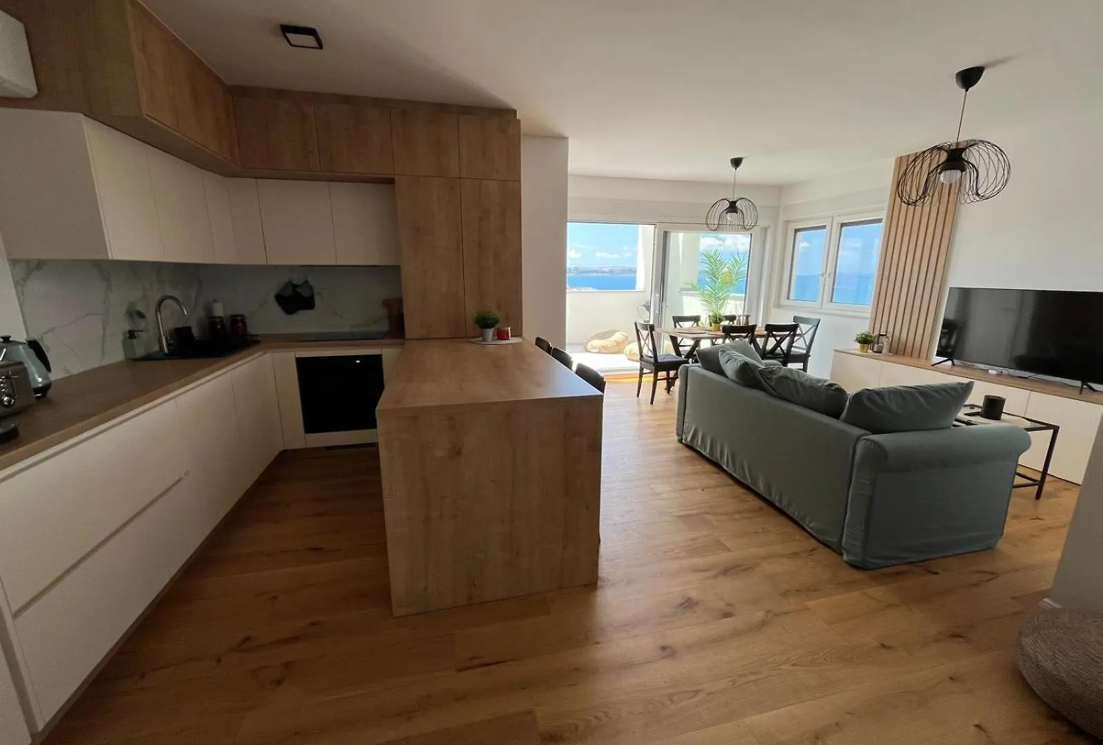 Apartman Povljana