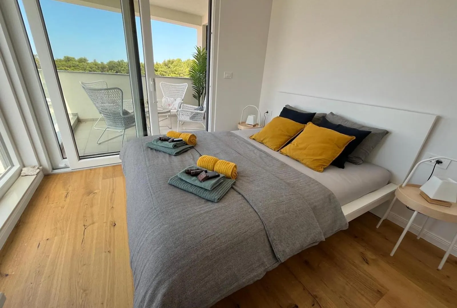 Apartman Povljana 0*,  Croatia