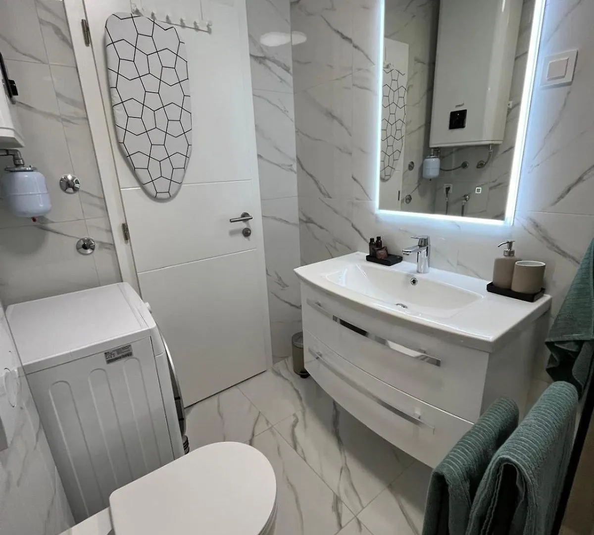 Apartment Apartman Povljana
