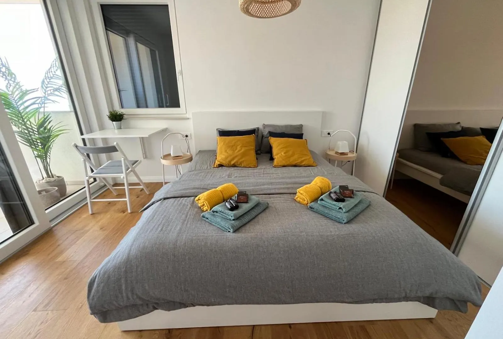 Apartment Apartman Povljana Croatia