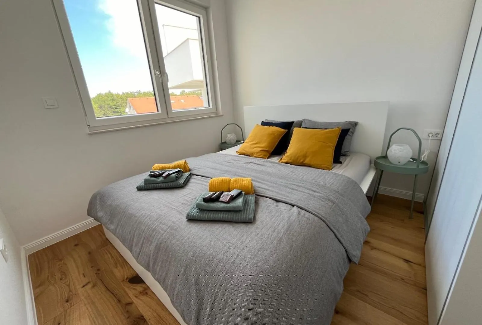 Apartman Povljana