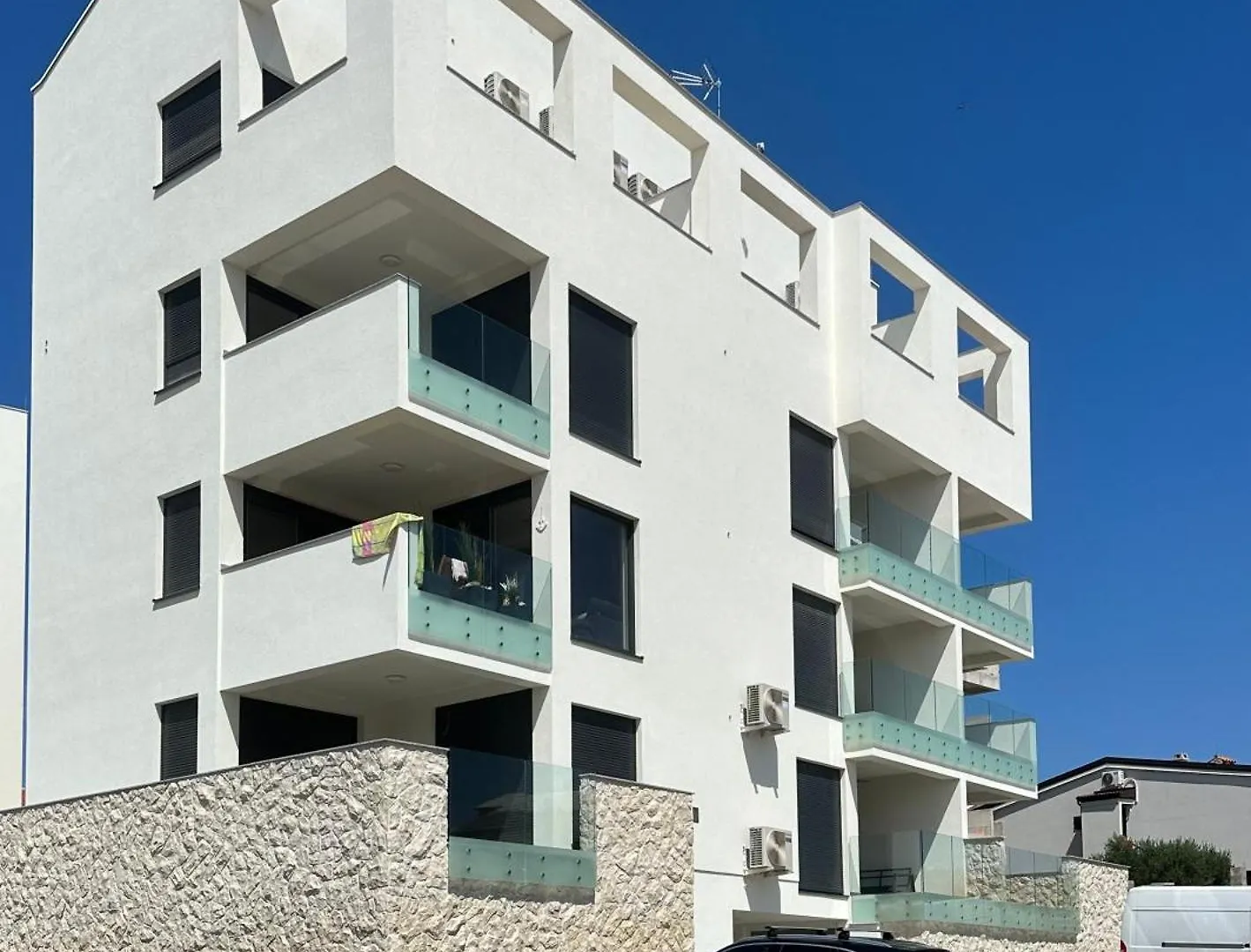 Apartman Povljana Apartment